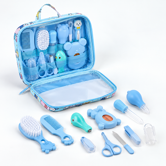 13-Piece Baby Grooming & Care Kit — Alternate view
