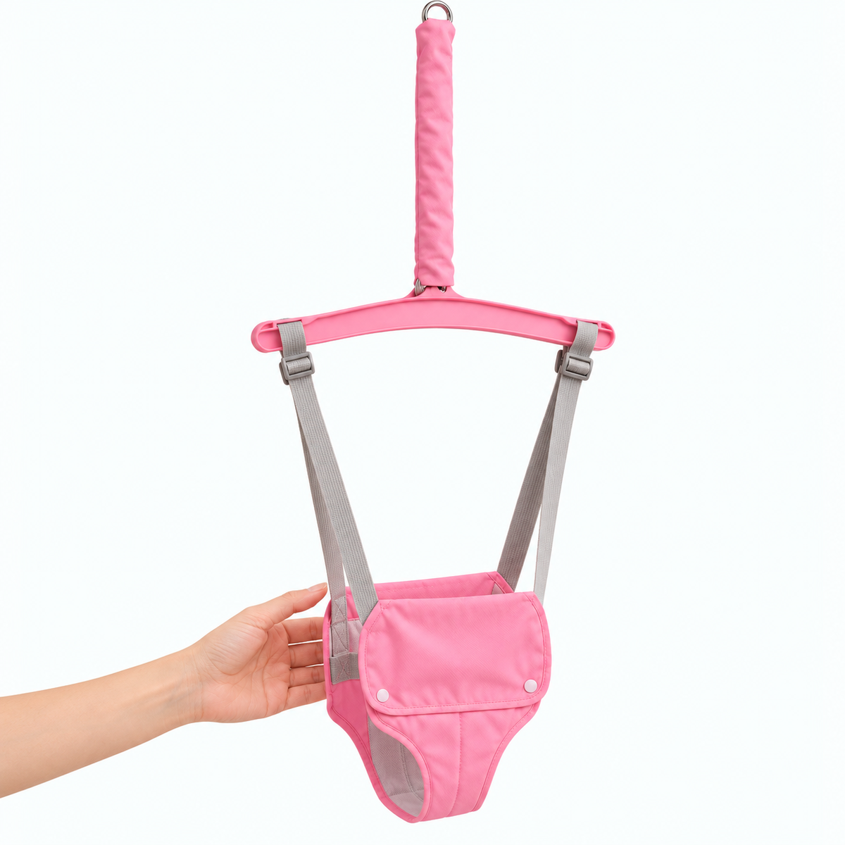 Multifunctional Baby Jumper & Swing — variants and scale