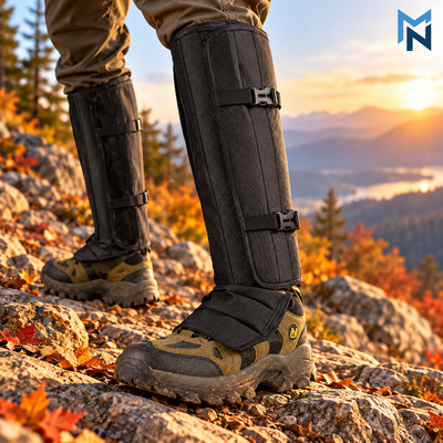 Adjustable Outdoor Calf Gaiters