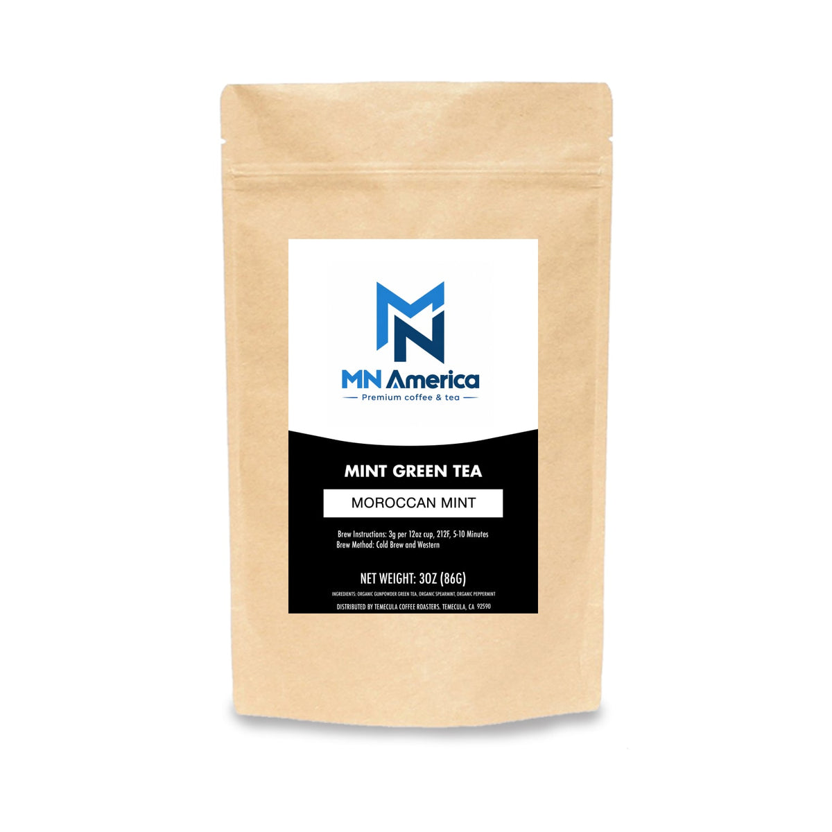 Moroccan Mint