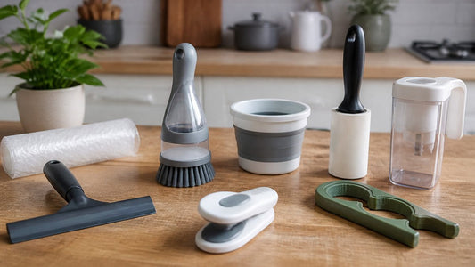 7 Life Hack Tools That Simplify Everyday Home Routines