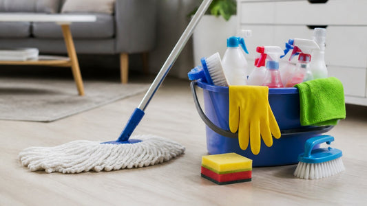 Best Household Cleaning Tools for Every Room
