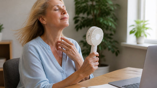 Best Personal Fan for Hot Flashes: 5 Top Picks