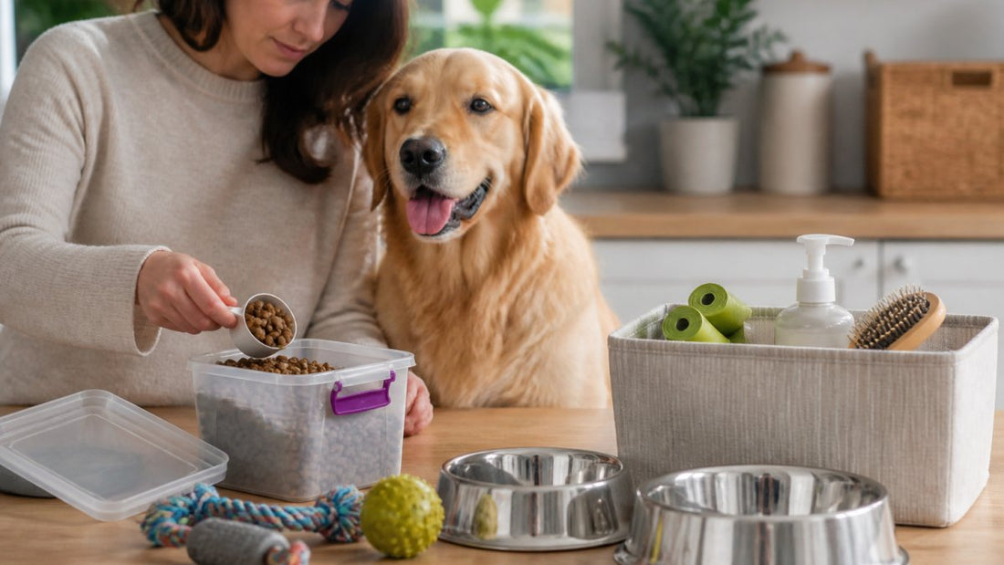 How Can You Simplify Daily Pet Supply Routines?