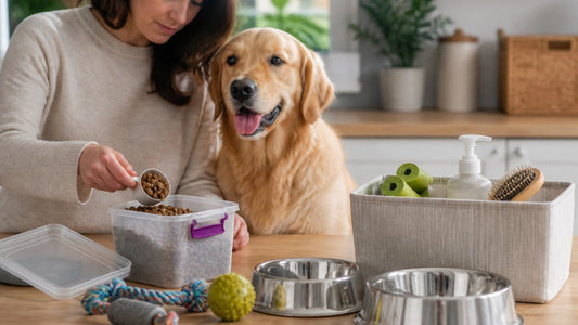 How Can You Simplify Daily Pet Supply Routines?
