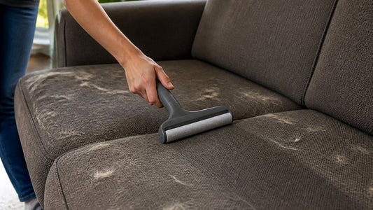 How to Remove Pet Hair From Upholstery