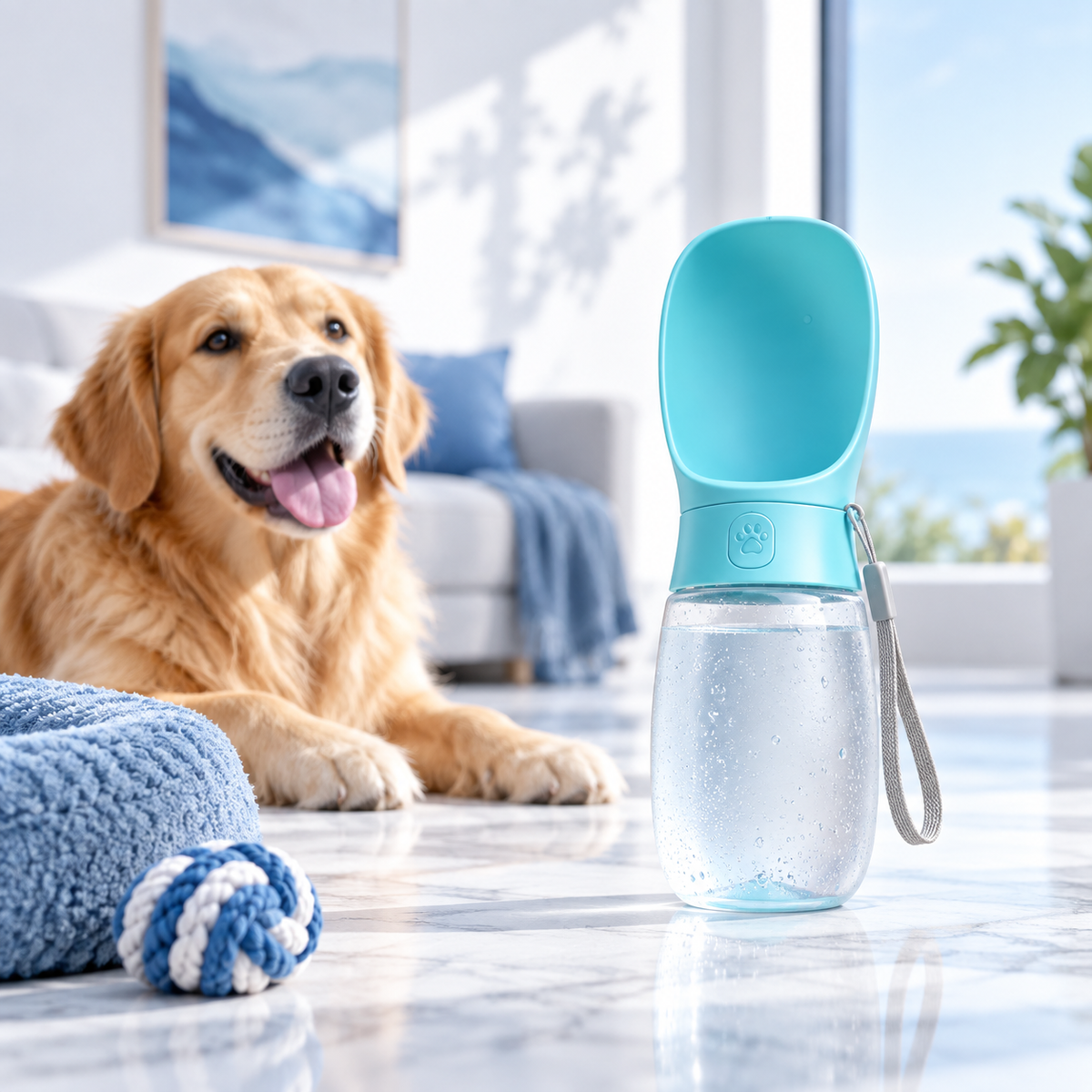 MN AMERICA Pet Care collection – everyday pet care, comfort and travel essentials
