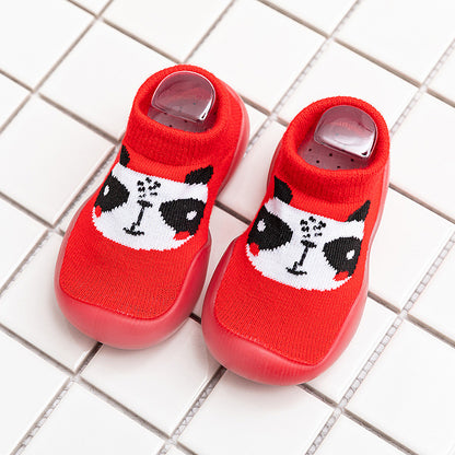 Breathable Cotton Baby Sock Shoes