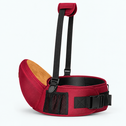 Four-Season Baby Carrier Waist Seat — Hero