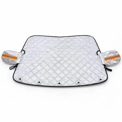 Windshield Snow, Frost & Sun Cover — Hero