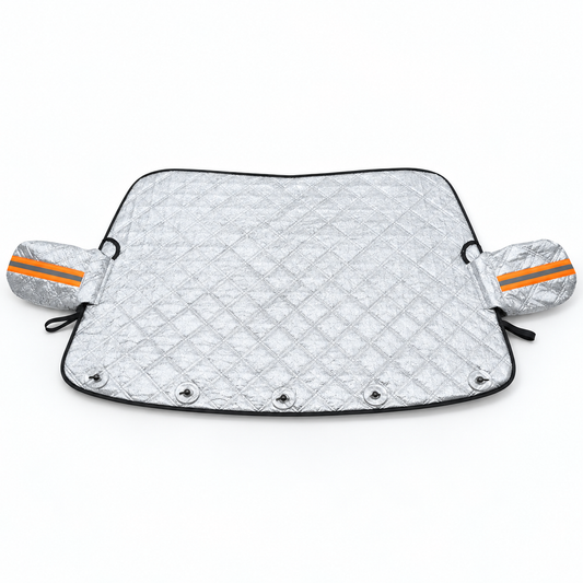 Windshield Snow, Frost & Sun Cover — Hero
