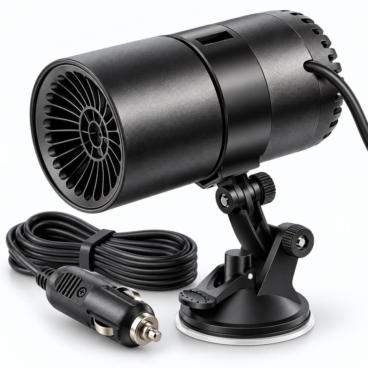 12V/24V Car Heater & Windshield Defroster — Product detail