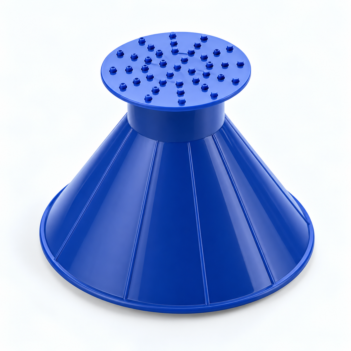 Car Snow Scraper & De-Icing Brush — Alternate view