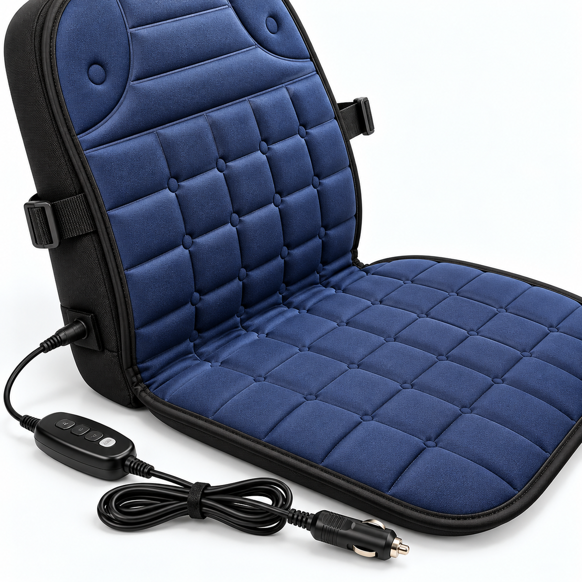 Fast-Heated Adjustable Car Seat Cushion — Product detail