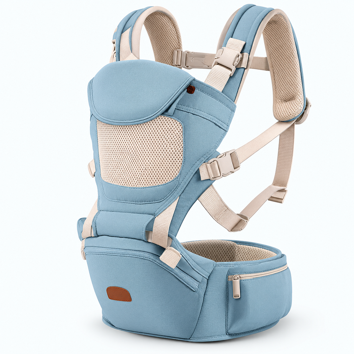 Multifunctional Baby Carrier & Waist Seat — hero view