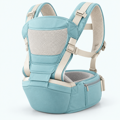 Multifunctional Baby Carrier & Waist Seat — product detail