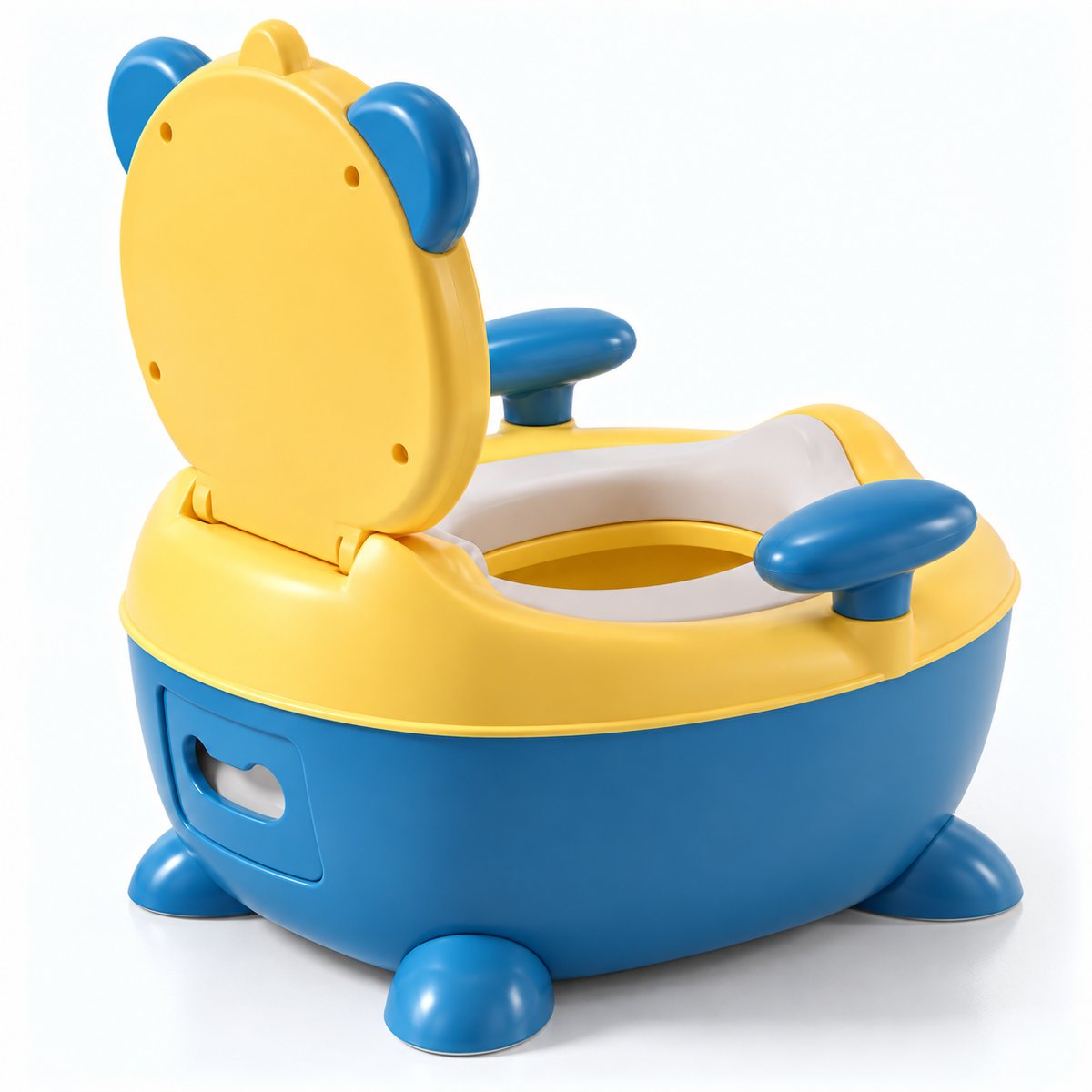 Toddler Training Potty Seat — alternate view