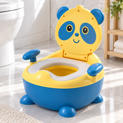 Toddler Training Potty Seat — lifestyle view