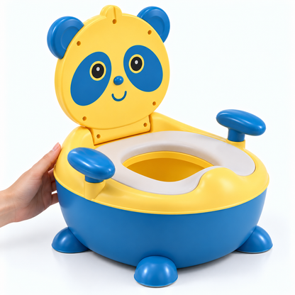 Toddler Training Potty Seat — variants and scale