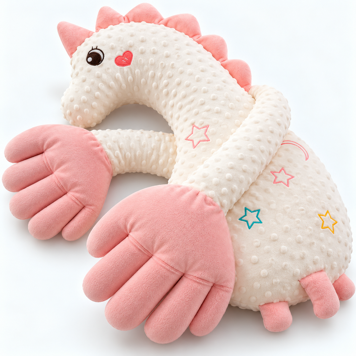 Baby Soothing Patting Pillow — Product detail