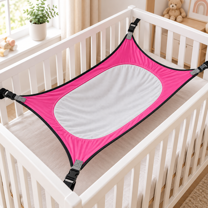 Breathable Removable Baby Hammock — lifestyle view