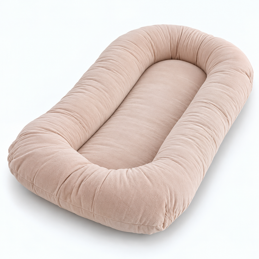 Newborn Comfort Crib & Baby Nest — hero view