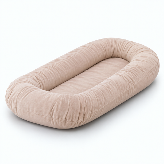 Newborn Comfort Crib & Baby Nest — alternate view