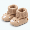 Soft-Sole Baby First-Walker Shoes — hero view