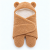 Warm Newborn Swaddle Sleeping Bag — hero view
