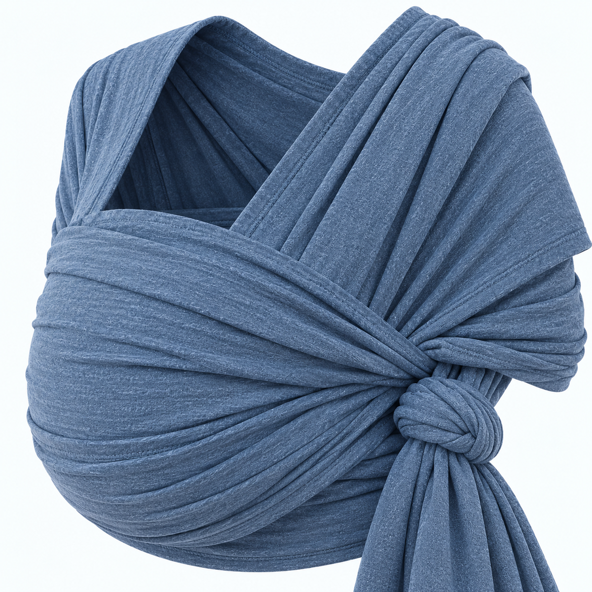 One-Piece Stretch Baby Wrap Carrier — product detail