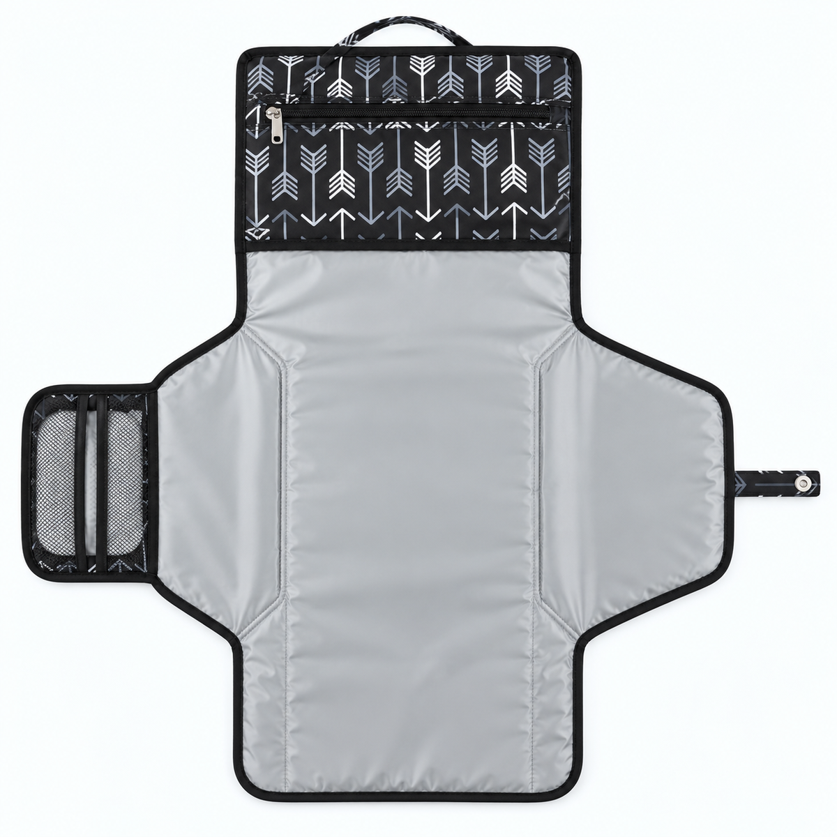 Portable Foldable Diaper Changing Mat — hero view