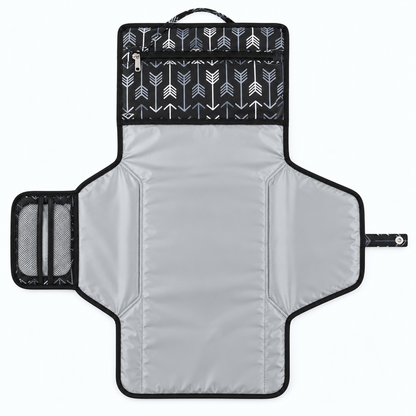Portable Foldable Diaper Changing Mat — hero view