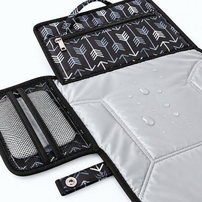 Portable Foldable Diaper Changing Mat — product detail