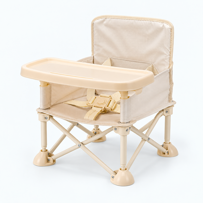 Portable Baby Camping & Feeding Chair — hero view