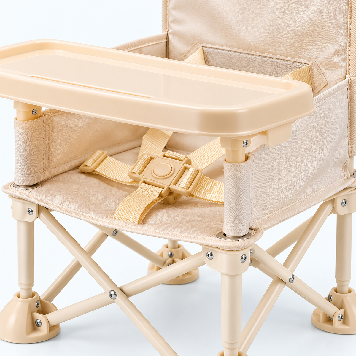 Portable Baby Camping & Feeding Chair — product detail
