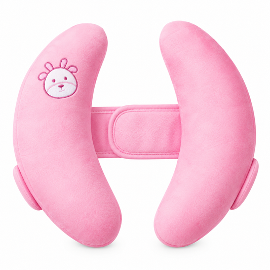 Baby Head & Neck Support Pillow — hero view