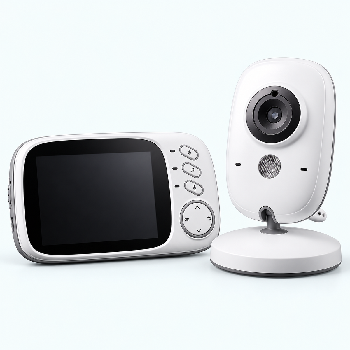 HD Wireless Video Baby Monitor — product detail