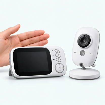 HD Wireless Video Baby Monitor — variants and scale