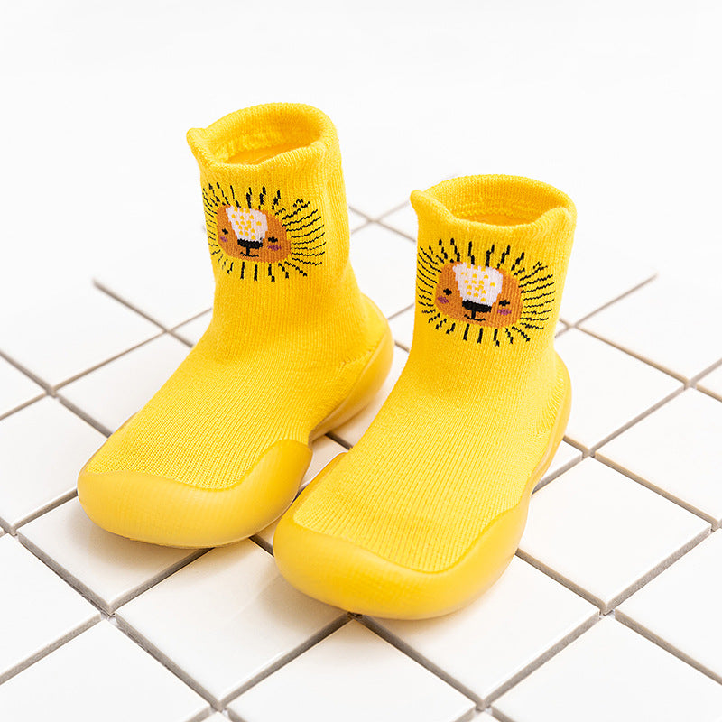 Breathable Cotton Baby Sock Shoes