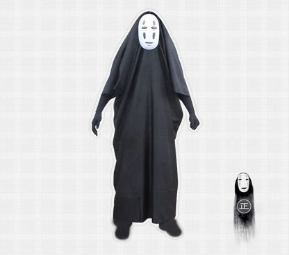 No-Face Adult Costume
