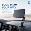 Drive View Foldable Magnetic Car Phone Mount
