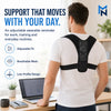 AlignEase Adjustable Posture Support