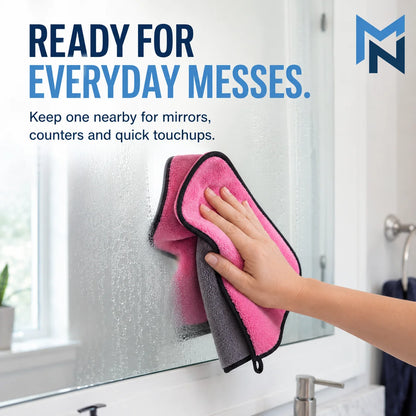 FlipClean Microfiber Towel Set