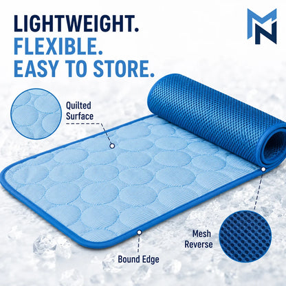 CoolNest Reversible Pet Cooling Mat