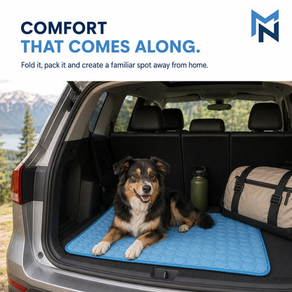 CoolNest Reversible Pet Cooling Mat
