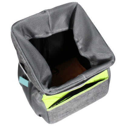 Bicycle pet carrier basket product gallery photo