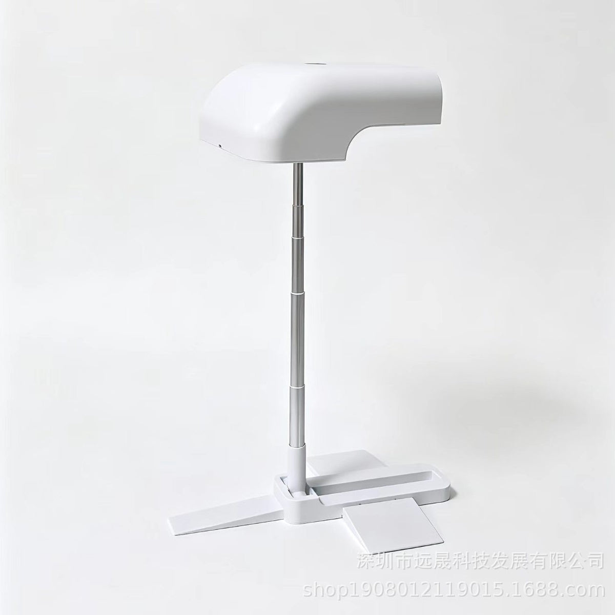 Rechargeable Bed Air Circulation Fan