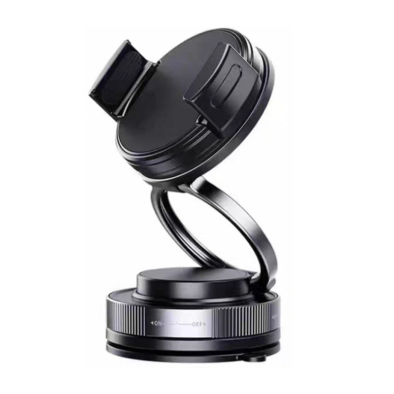 Foldable Magnetic Suction Phone Mount