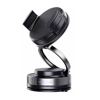 Foldable Magnetic Suction Phone Mount