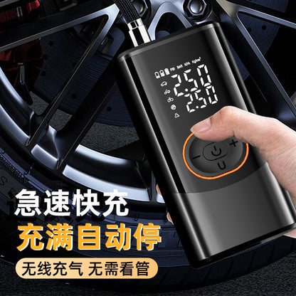 Rechargeable Digital Tire Inflator